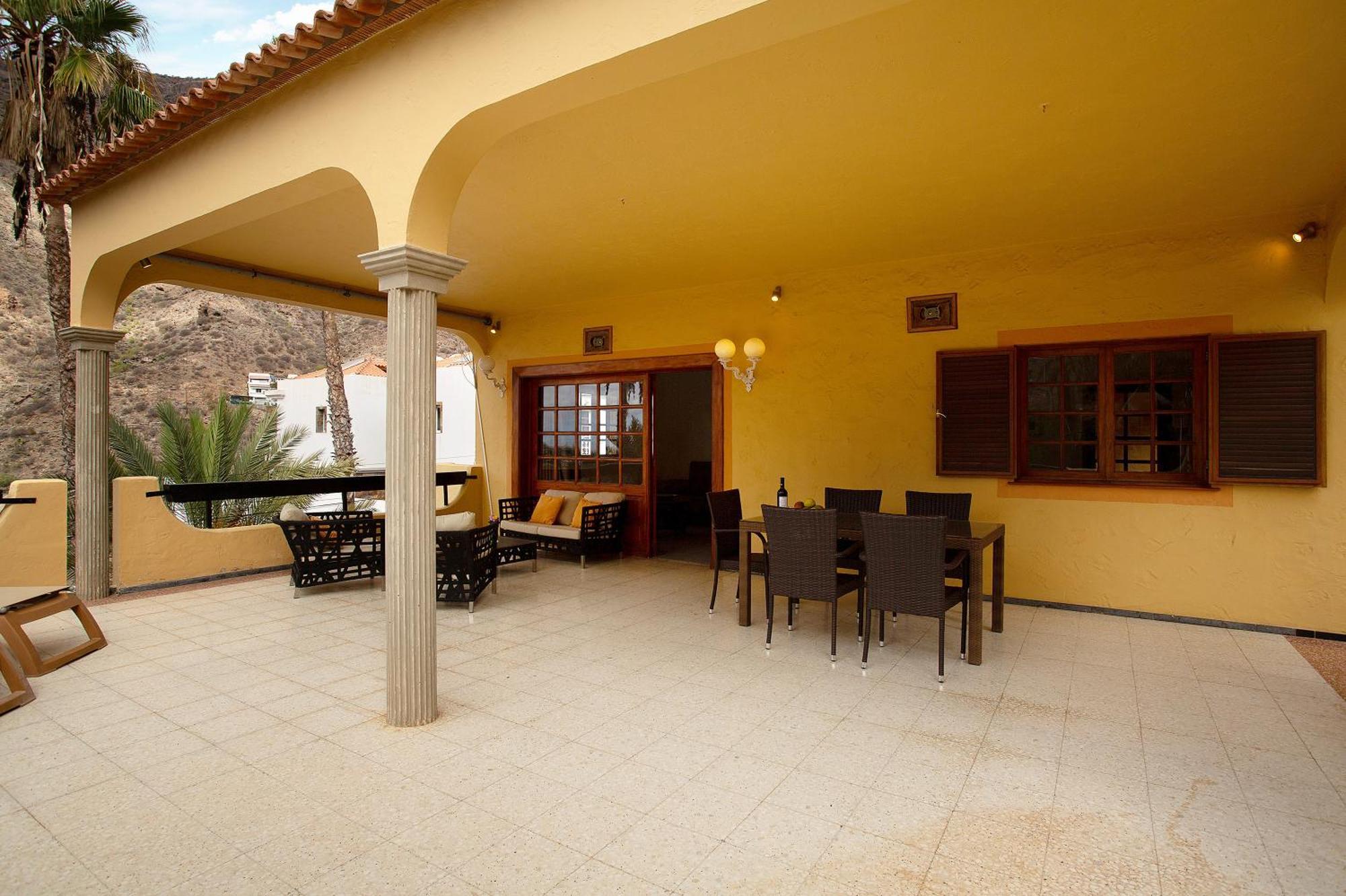 Casa Paraiso Del Molinero Vila Mogán Exterior foto