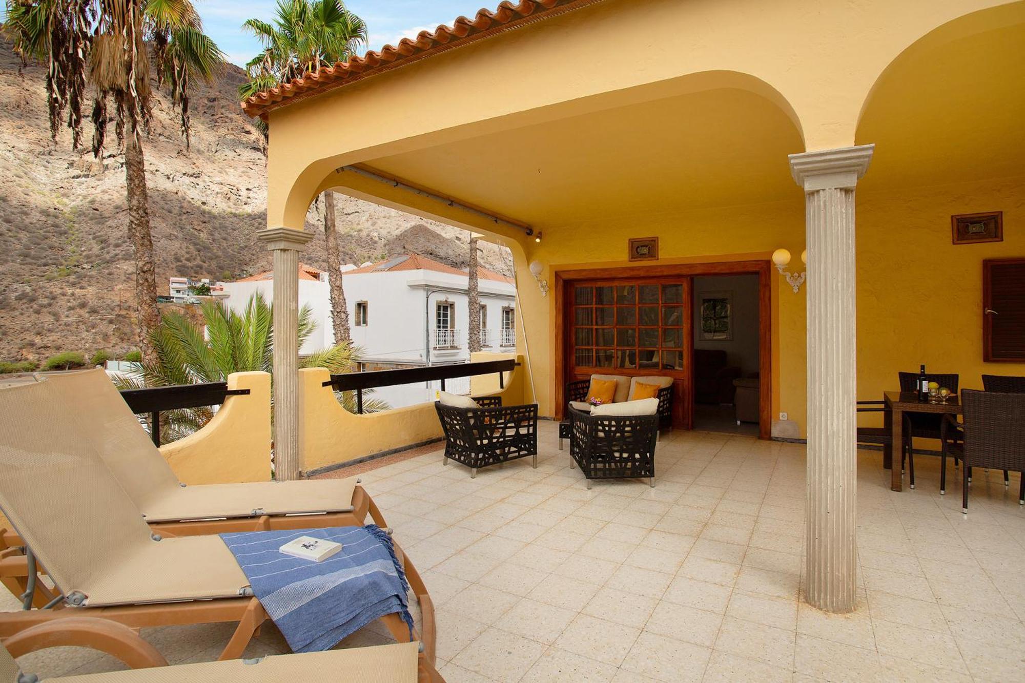 Casa Paraiso Del Molinero Vila Mogán Exterior foto