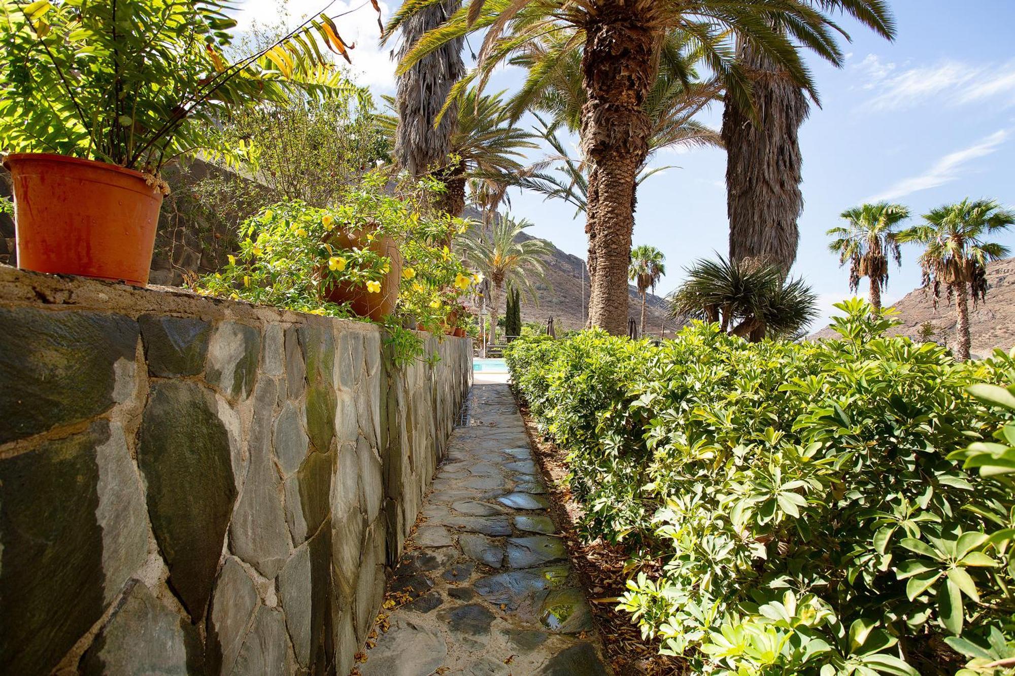 Casa Paraiso Del Molinero Vila Mogán Exterior foto