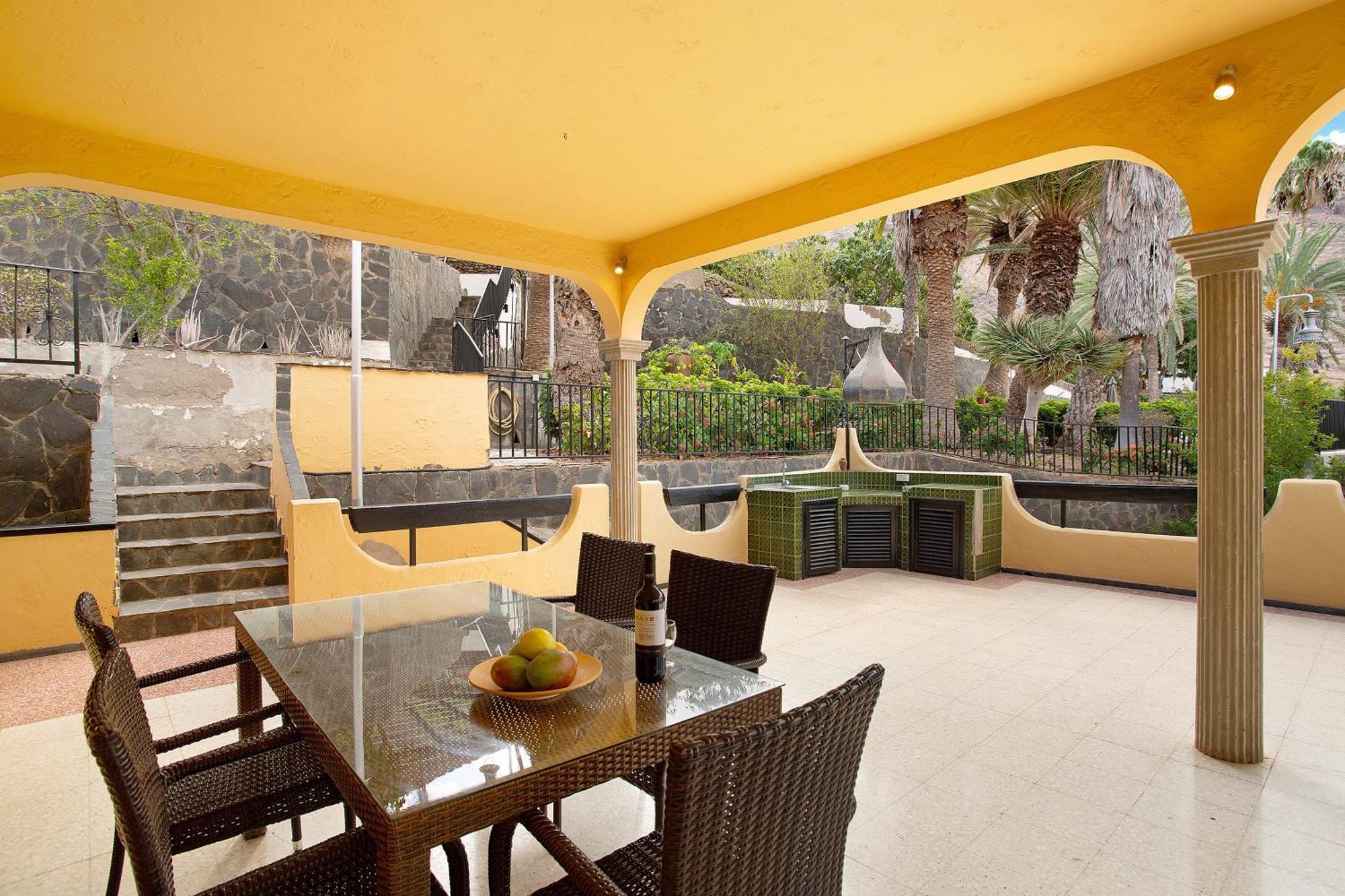 Casa Paraiso Del Molinero Vila Mogán Exterior foto