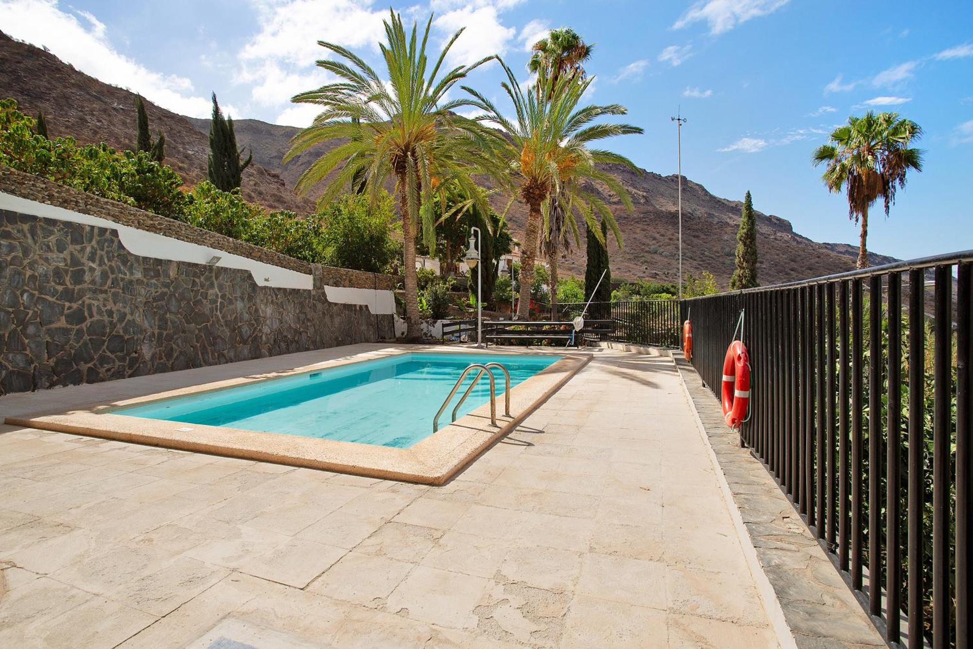 Casa Paraiso Del Molinero Vila Mogán Exterior foto