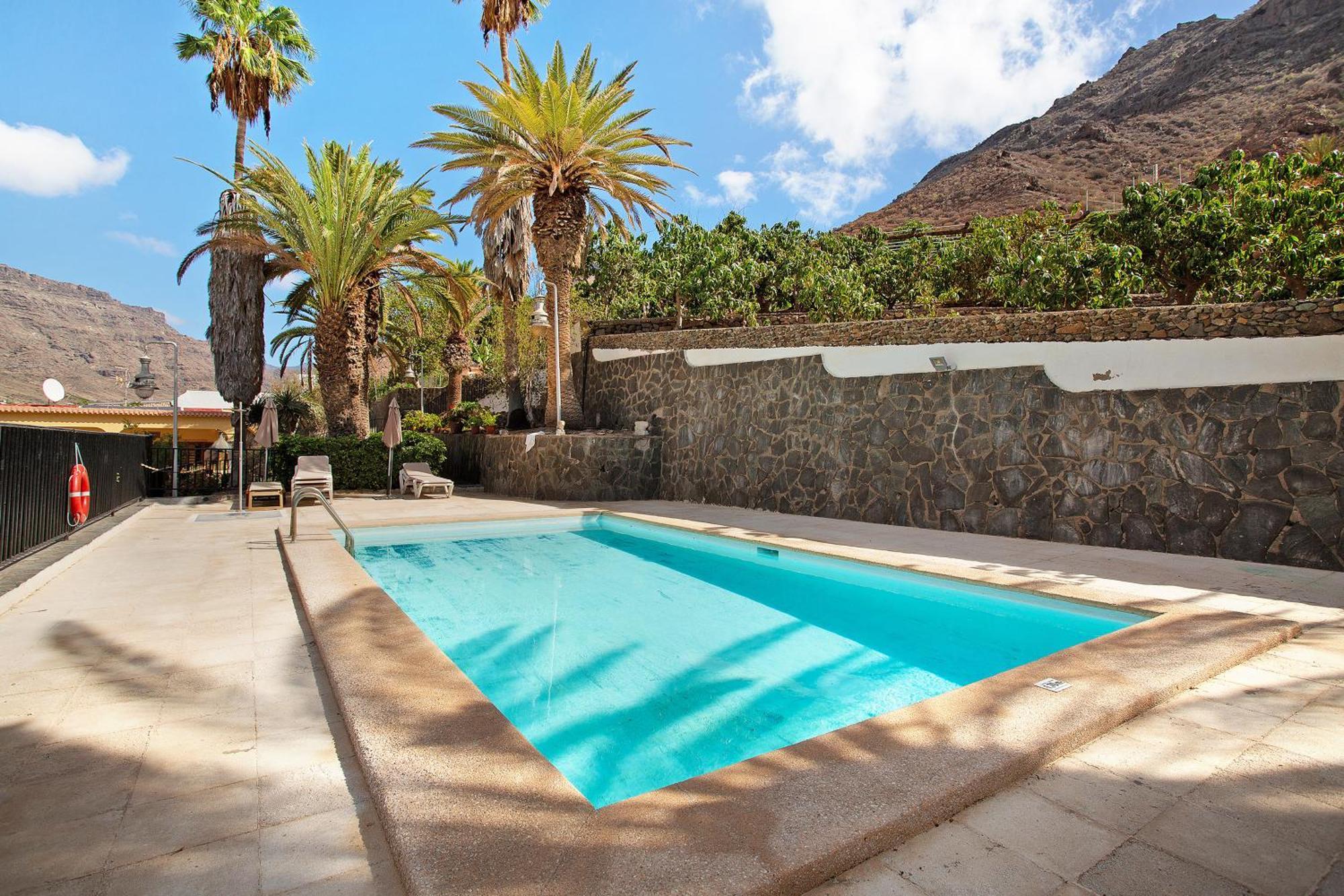 Casa Paraiso Del Molinero Vila Mogán Exterior foto